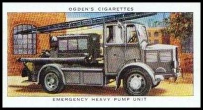 25 Emergency Heavy Pump Unit